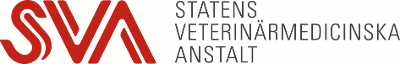 Logo for SVA - Statens veterinärmedicinska anstalt